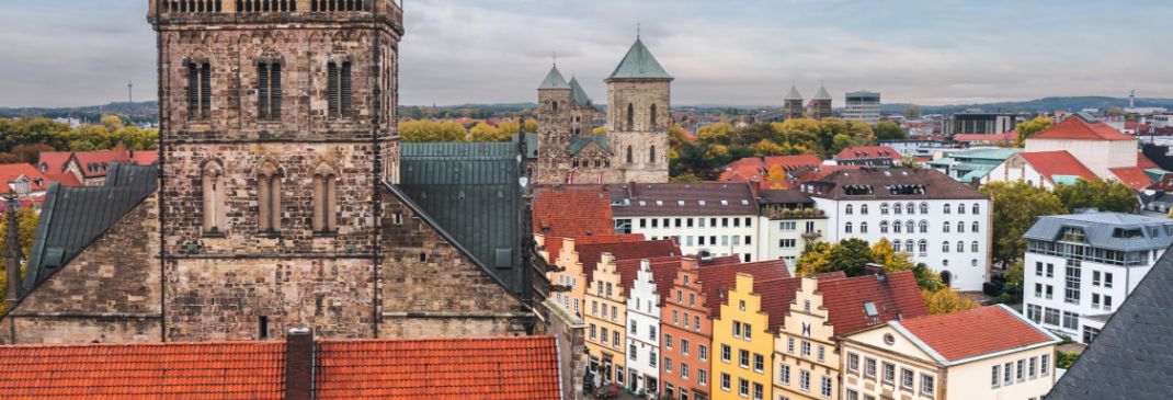 Autofahren in Osnabrück und Umgebung